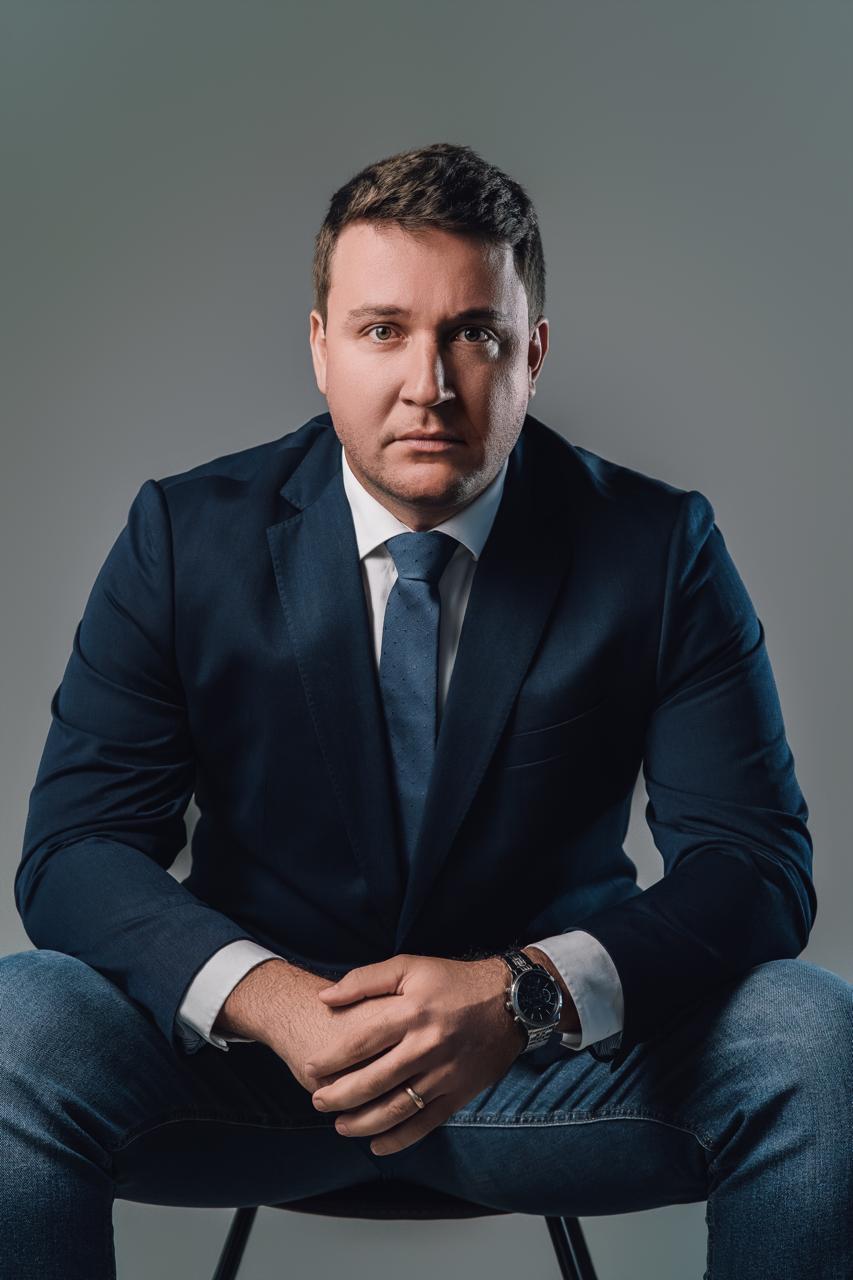 Dr. Danilo Machado, advogado previdenciário